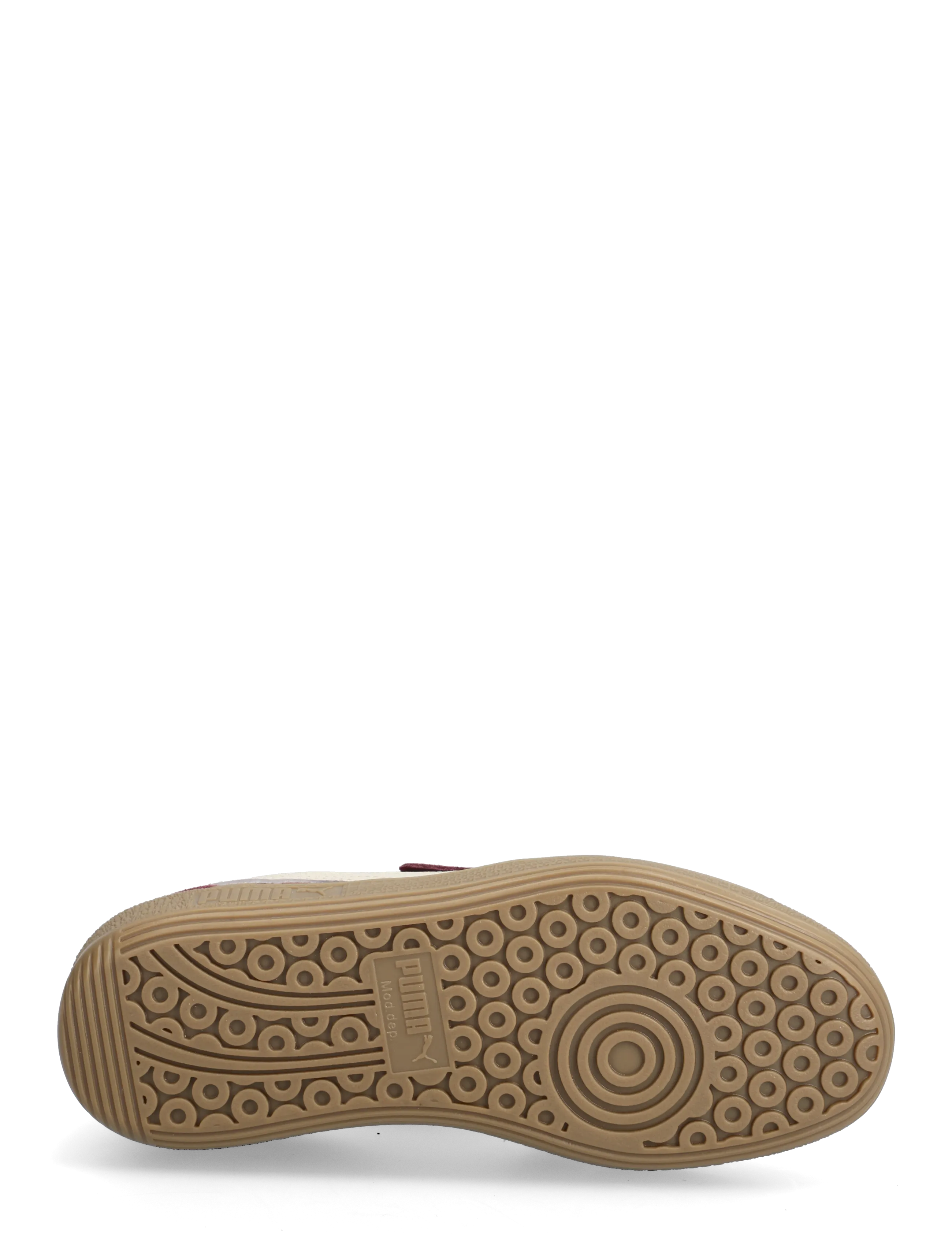 PUMA - Palermo - kõrge säärega tossud - ruby shimmer-alpine snow - 4