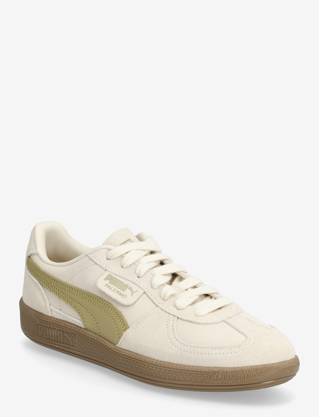PUMA - Palermo - kõrge säärega tossud - alpine snow-gum - 0