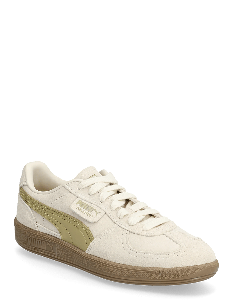 PUMA - Palermo - lave sneakers - alpine snow-gum - 0