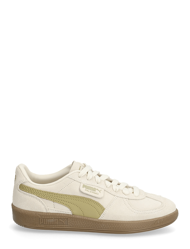 PUMA - Palermo - lave sneakers - alpine snow-gum - 1