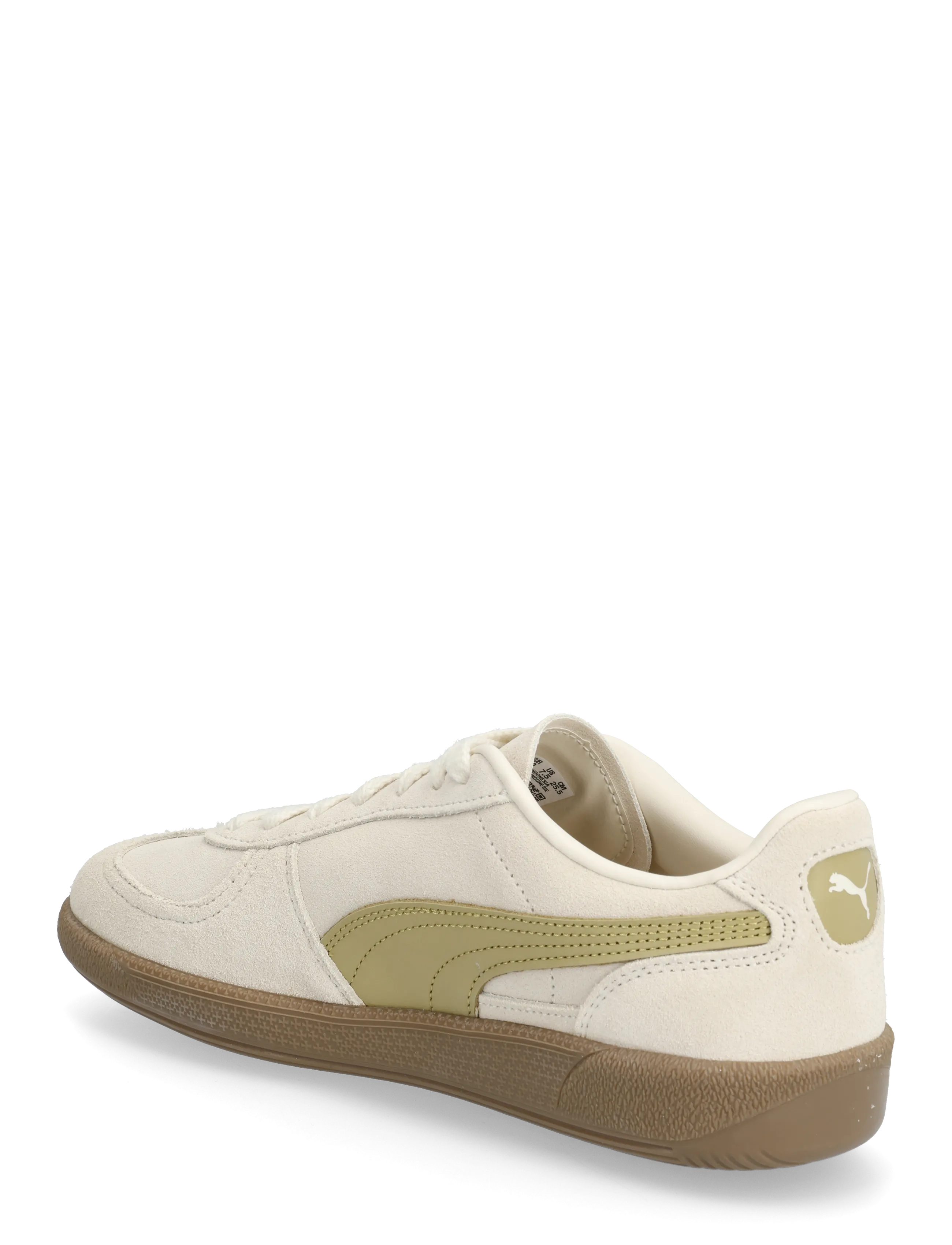 PUMA - Palermo - baskets basses - alpine snow-gum - 2