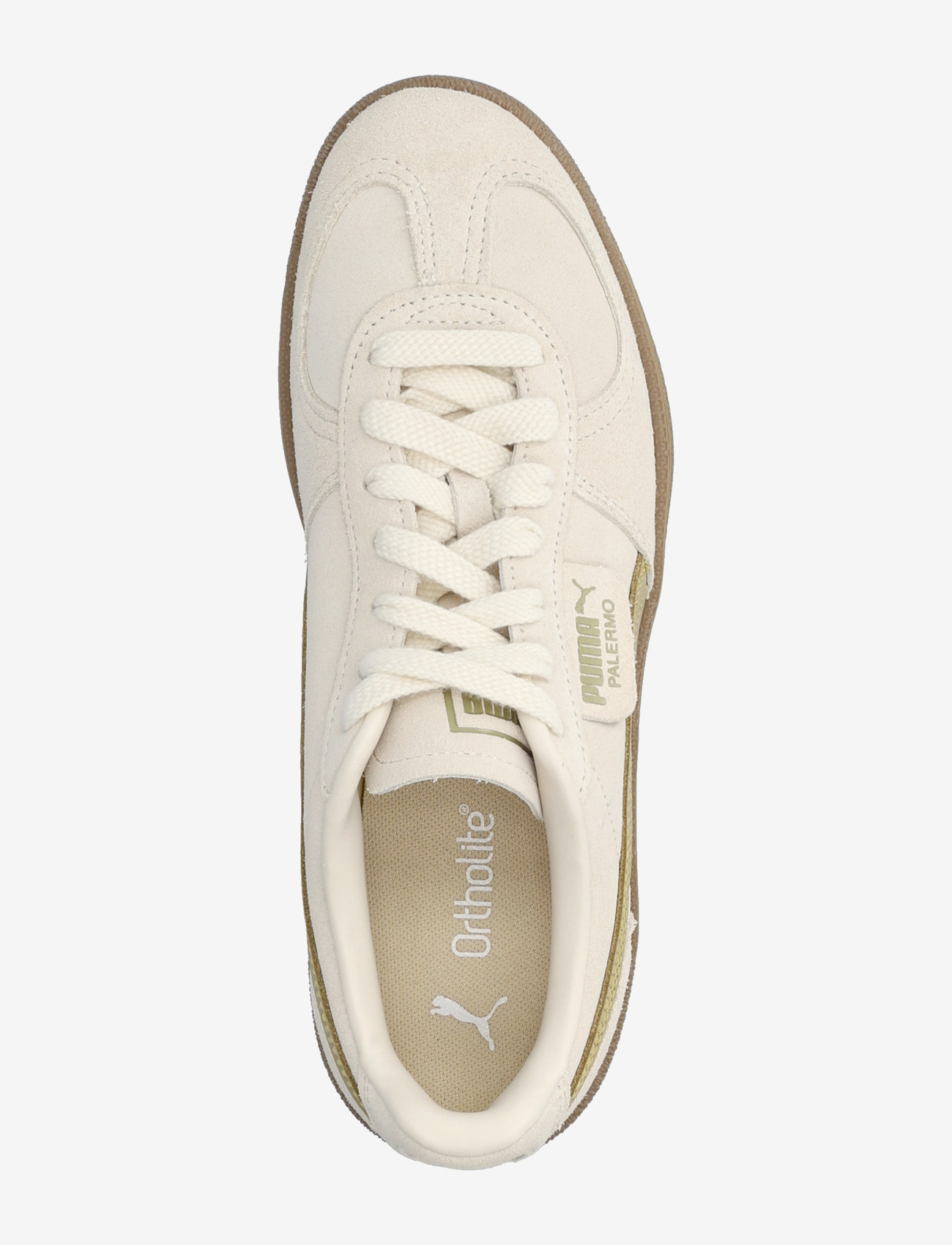 PUMA - Palermo - kõrge säärega tossud - alpine snow-gum - 3