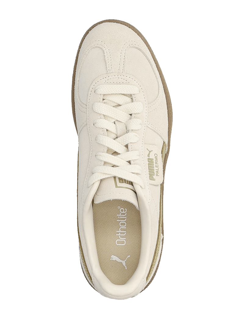 PUMA - Palermo - lave sneakers - alpine snow-gum - 3