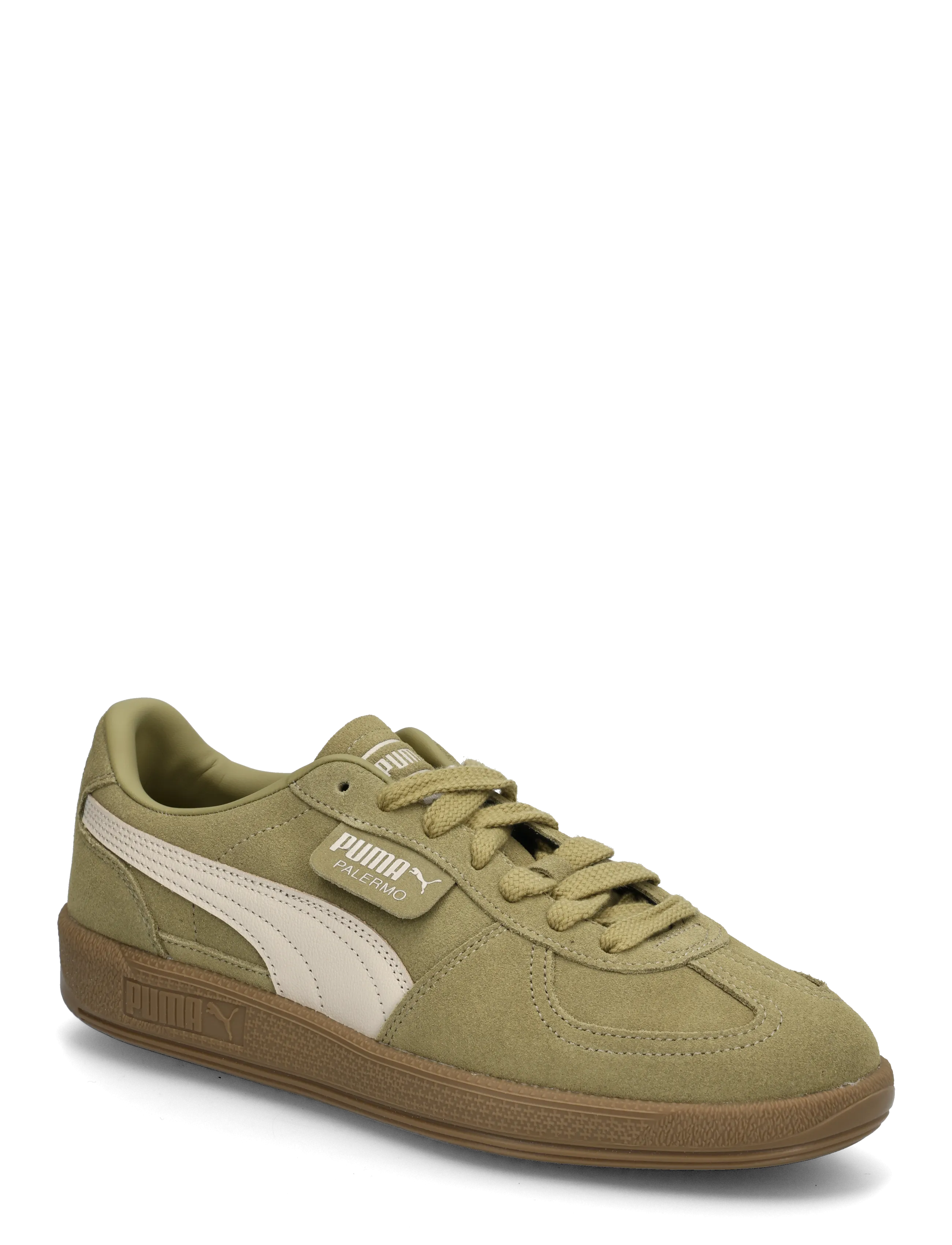 PUMA Palermo - Alle Produkte - CHAI LATTE-SILVER FOG / khaki/green