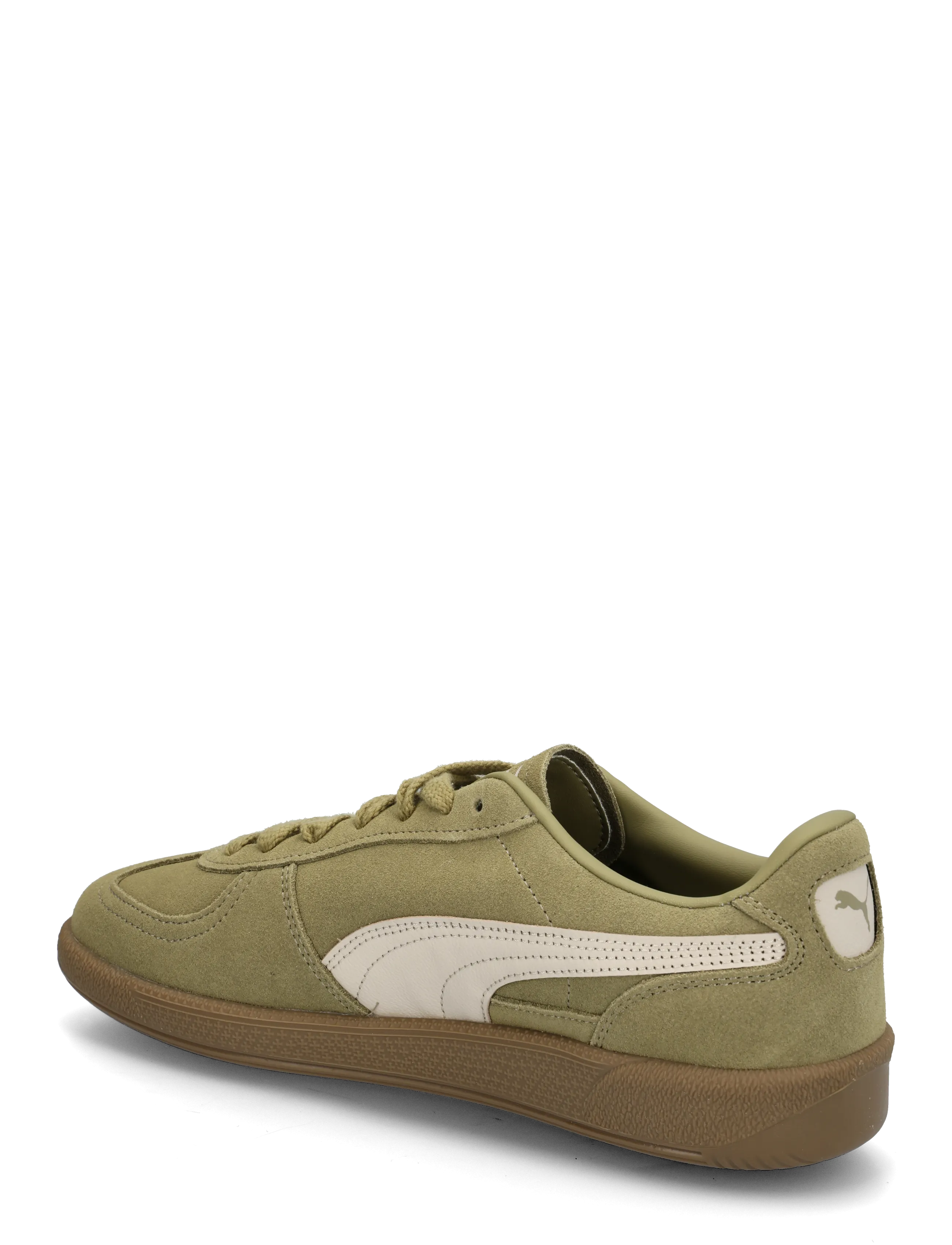 PUMA - Palermo - autumn savings - chai latte-silver fog - 1