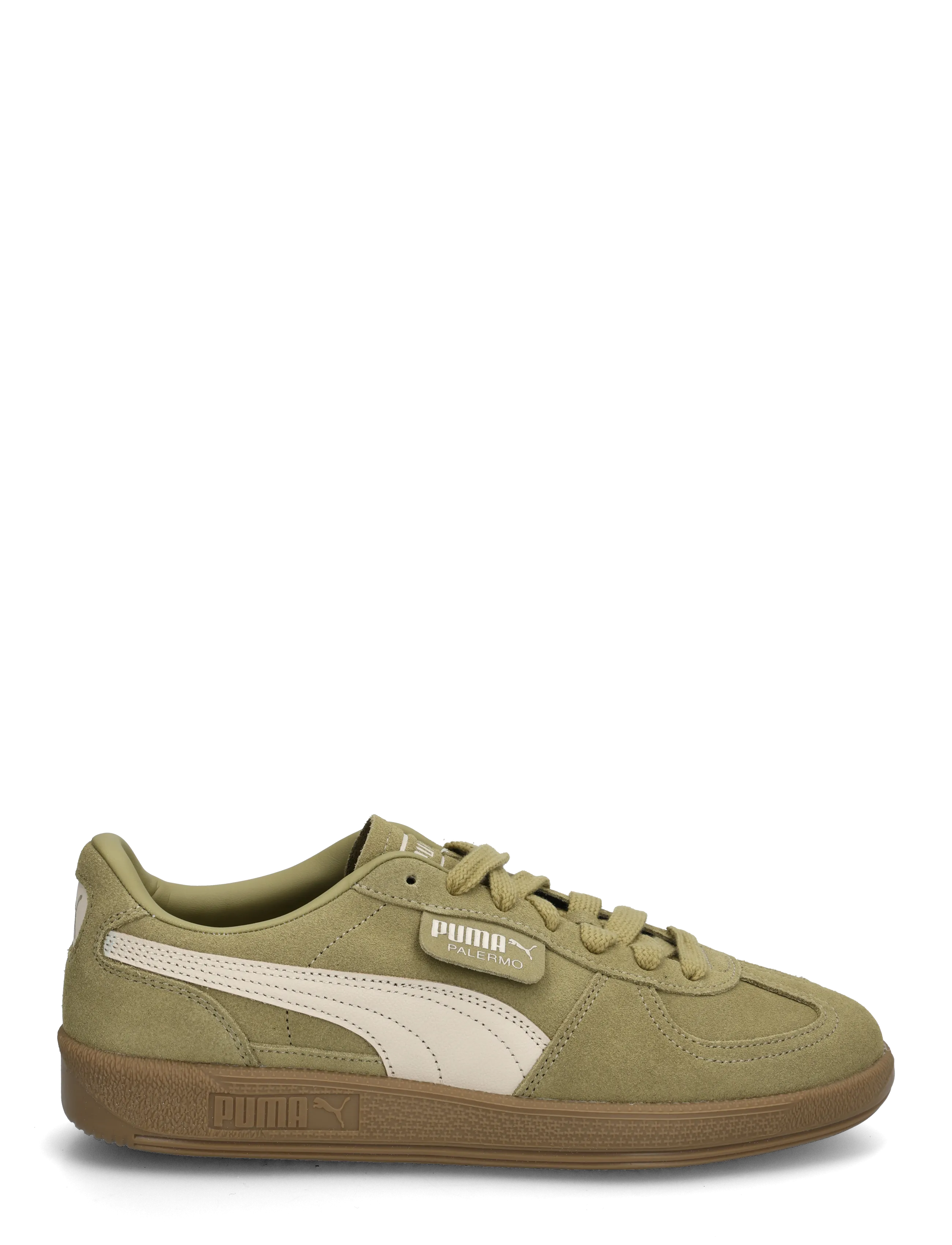 PUMA - Palermo - autumn savings - chai latte-silver fog - 2