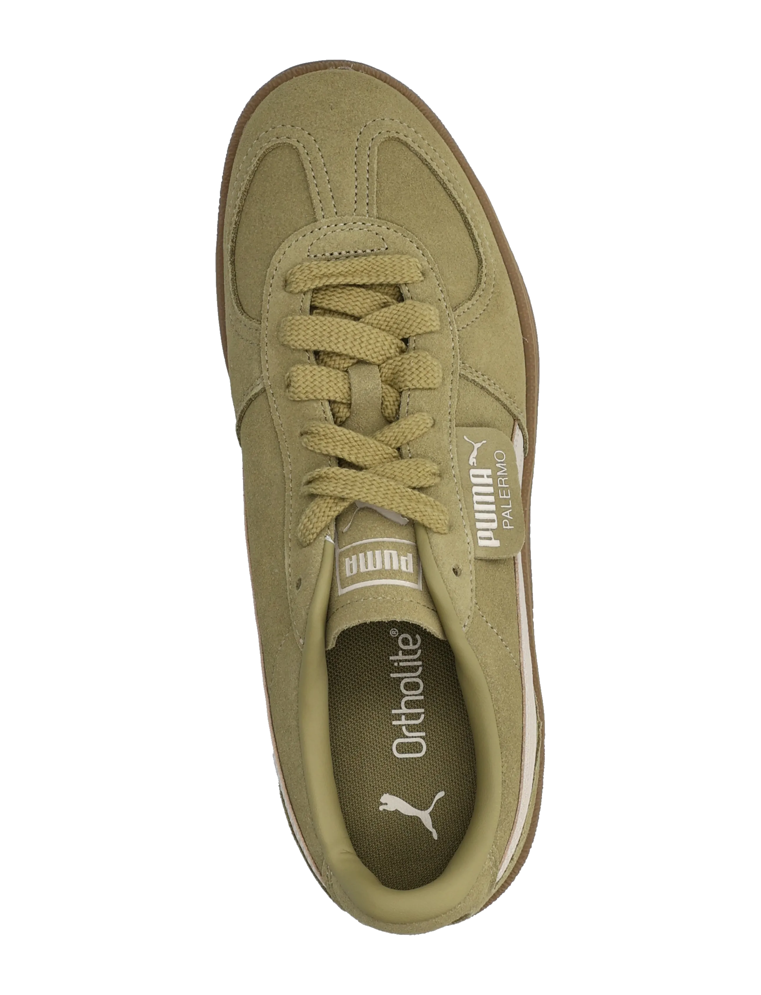 PUMA - Palermo - autumn savings - chai latte-silver fog - 3