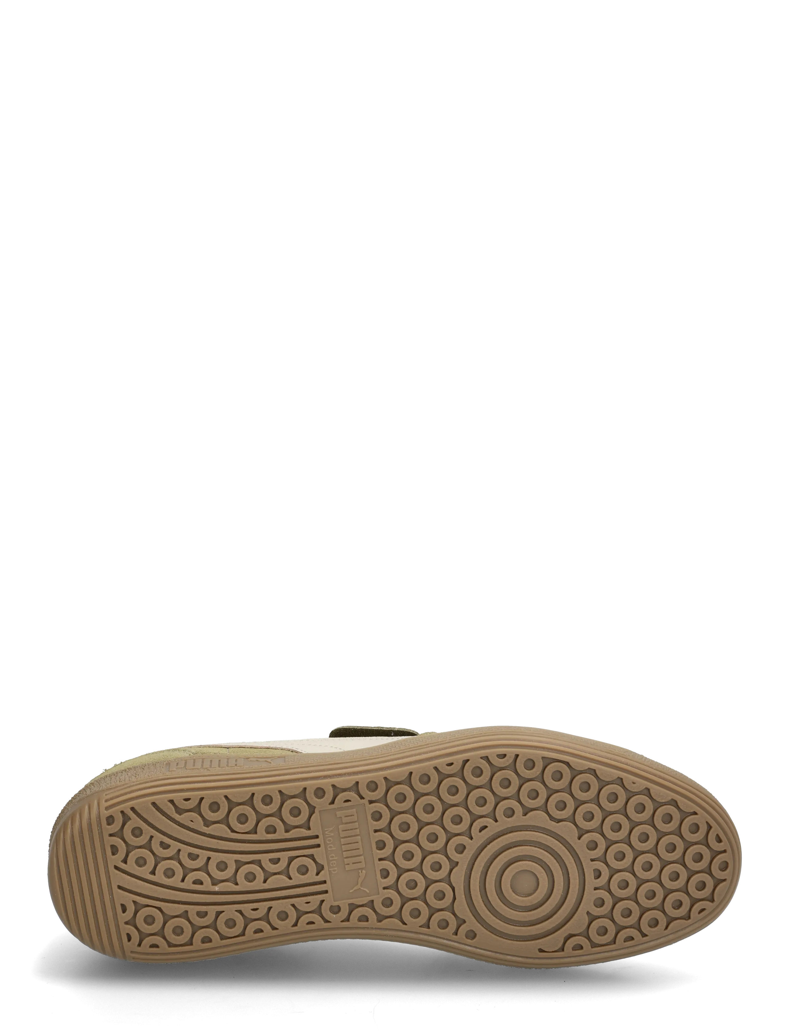 PUMA - Palermo - autumn savings - chai latte-silver fog - 4