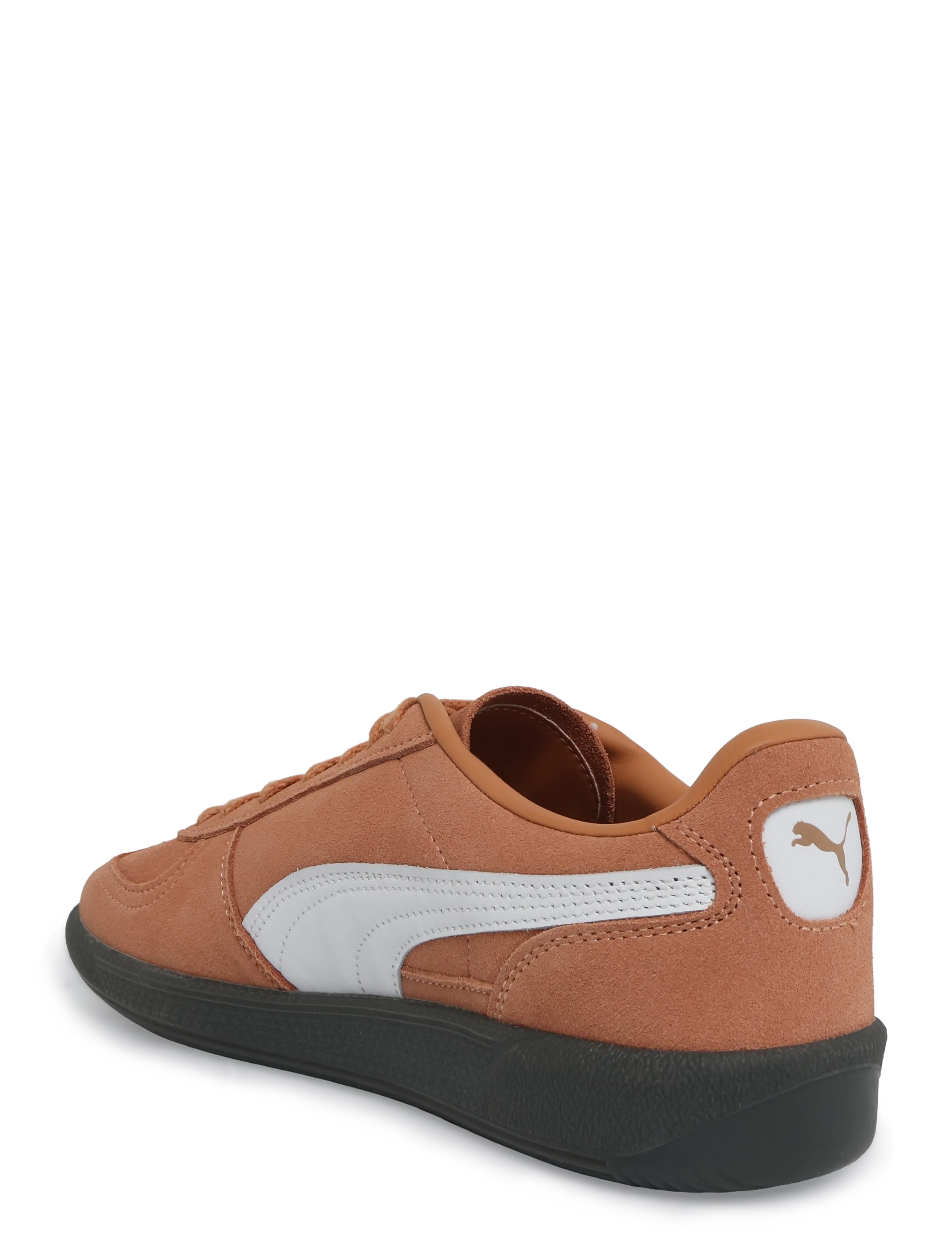 PUMA - Palermo - kõrge säärega tossud - cinnabar-puma white - 1