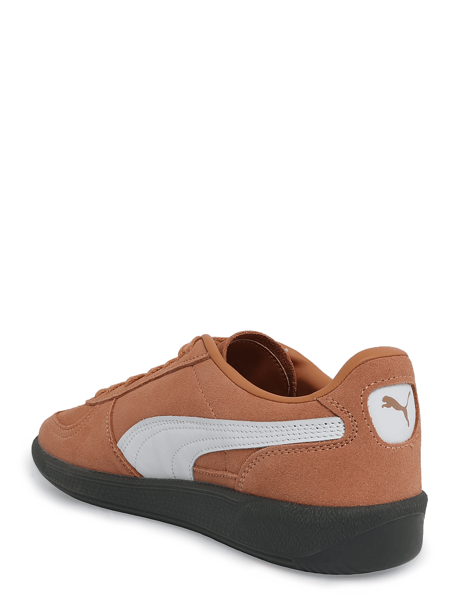 PUMA - Palermo - låga sneakers - cinnabar-puma white - 1