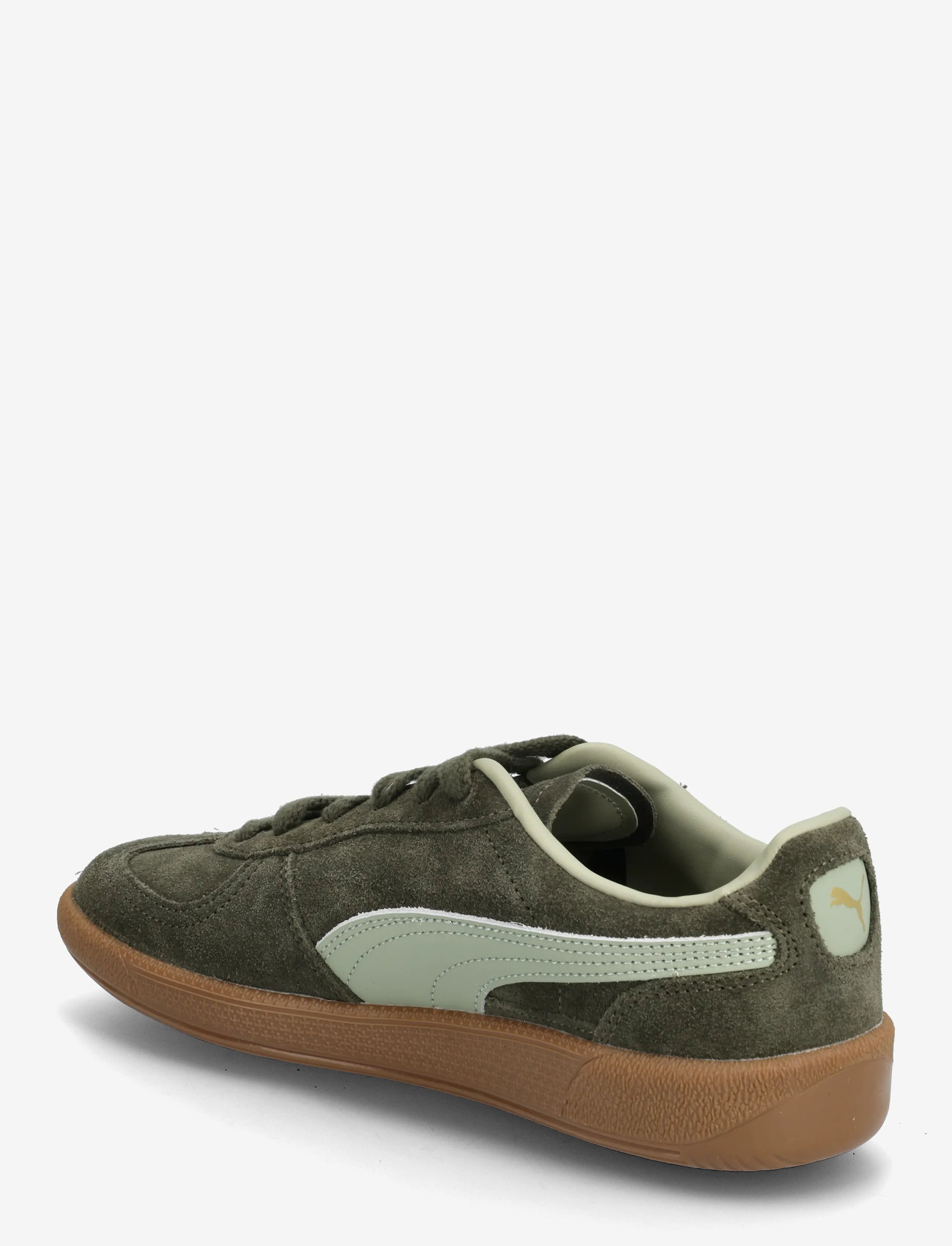 PUMA - Palermo - lave sneakers - dark olive-lux army - 2