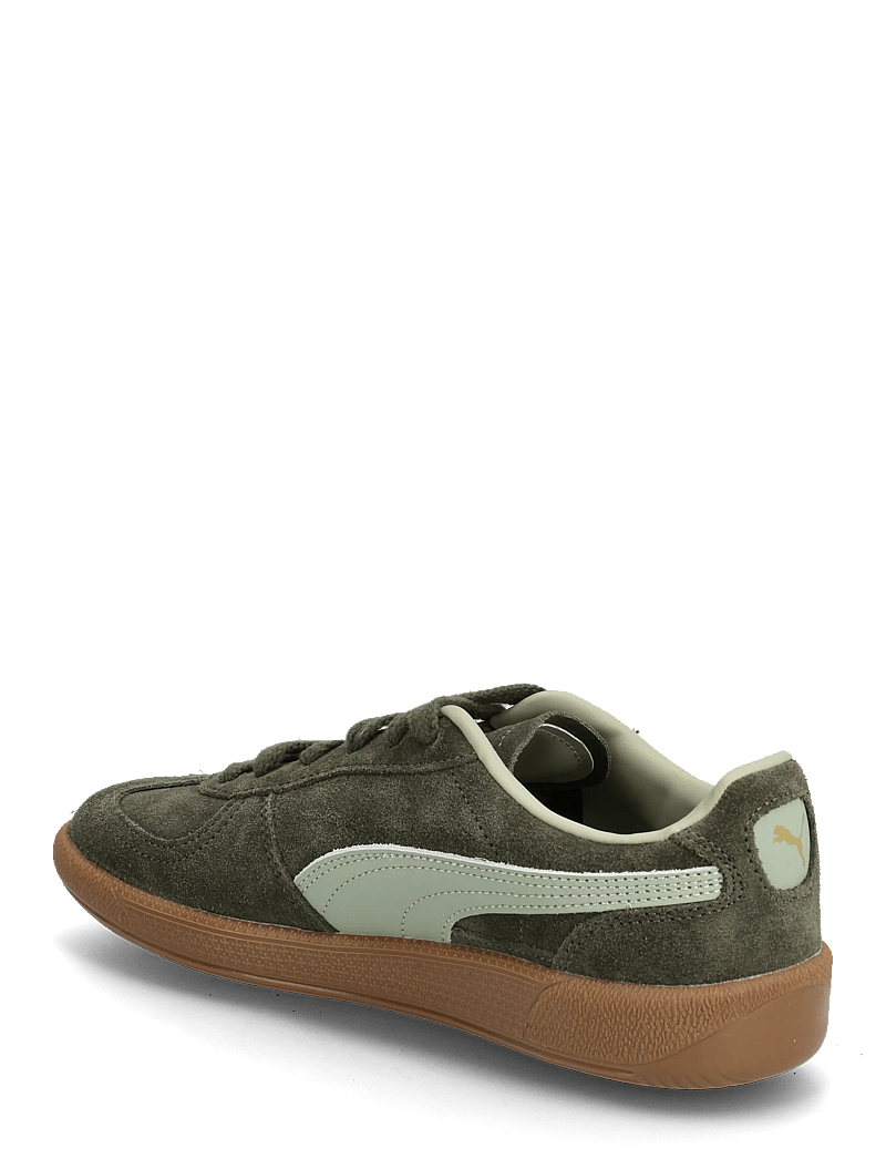 PUMA - Palermo - niedriger schnitt - dark olive-lux army - 2