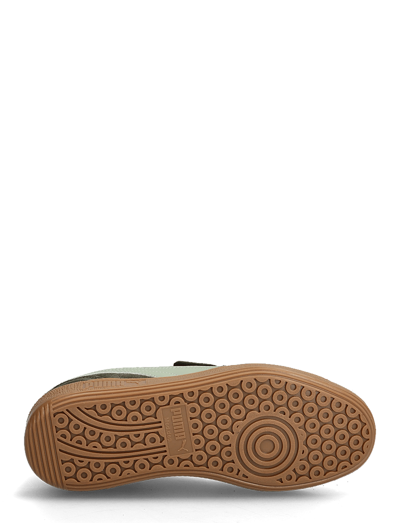 PUMA - Palermo - niedriger schnitt - dark olive-lux army - 4