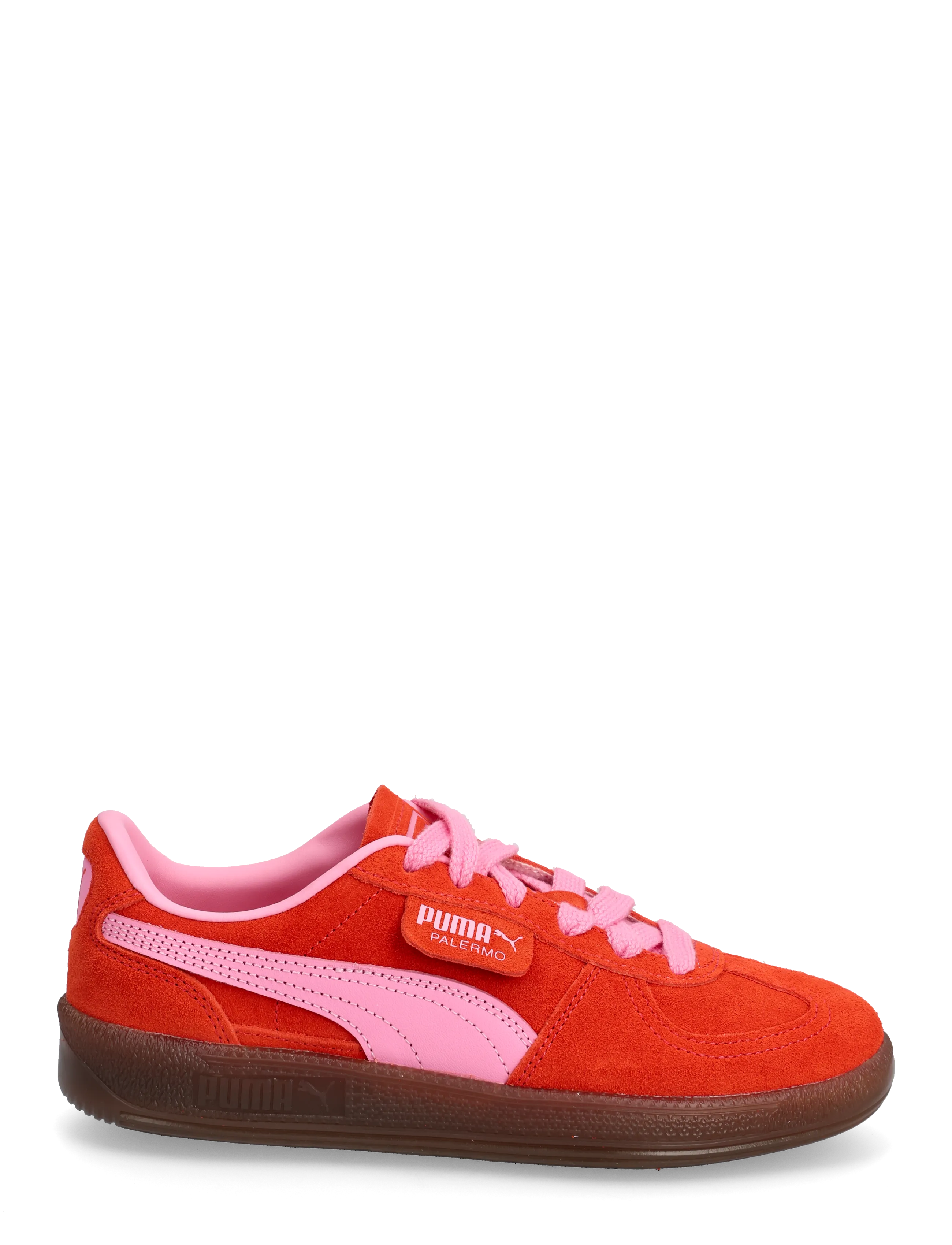PUMA - Palermo - sneakers - fierce red-poison pink - 1