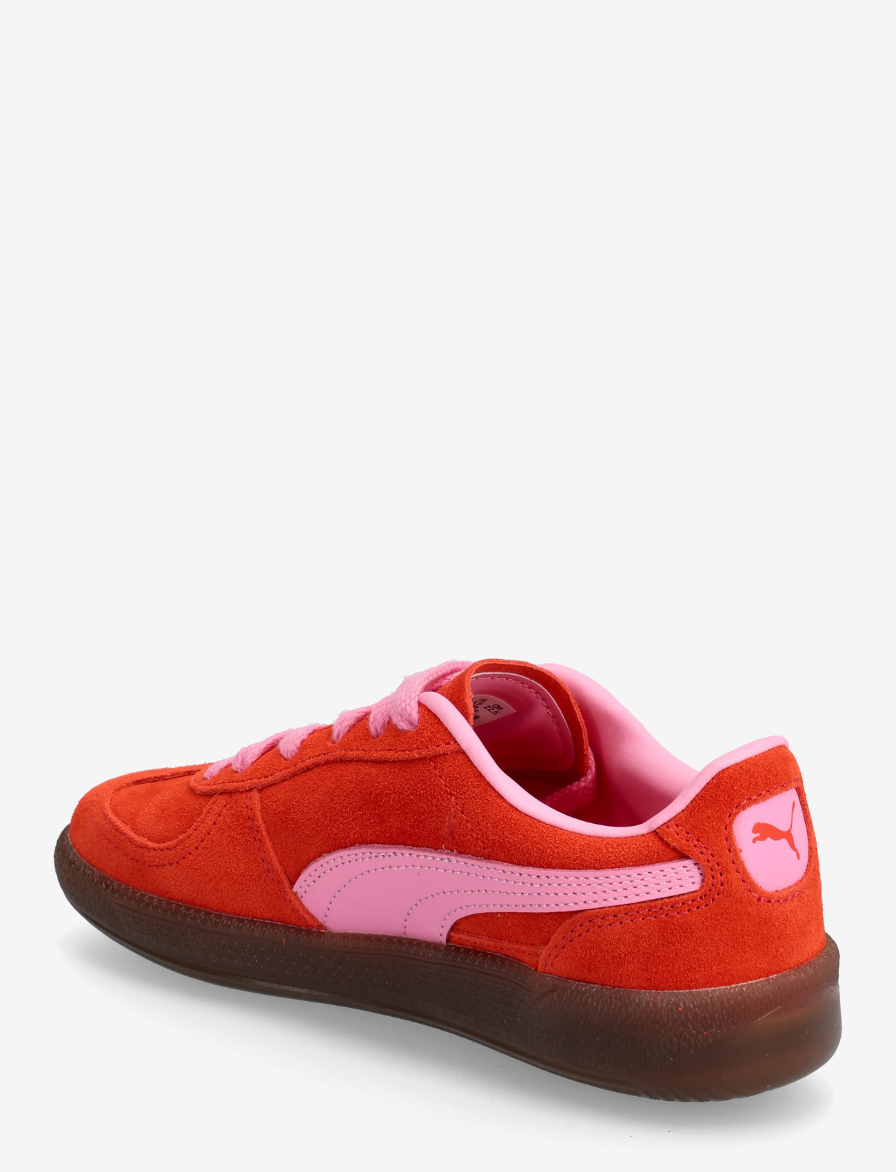 PUMA - Palermo - låga sneakers - fierce red-poison pink - 2