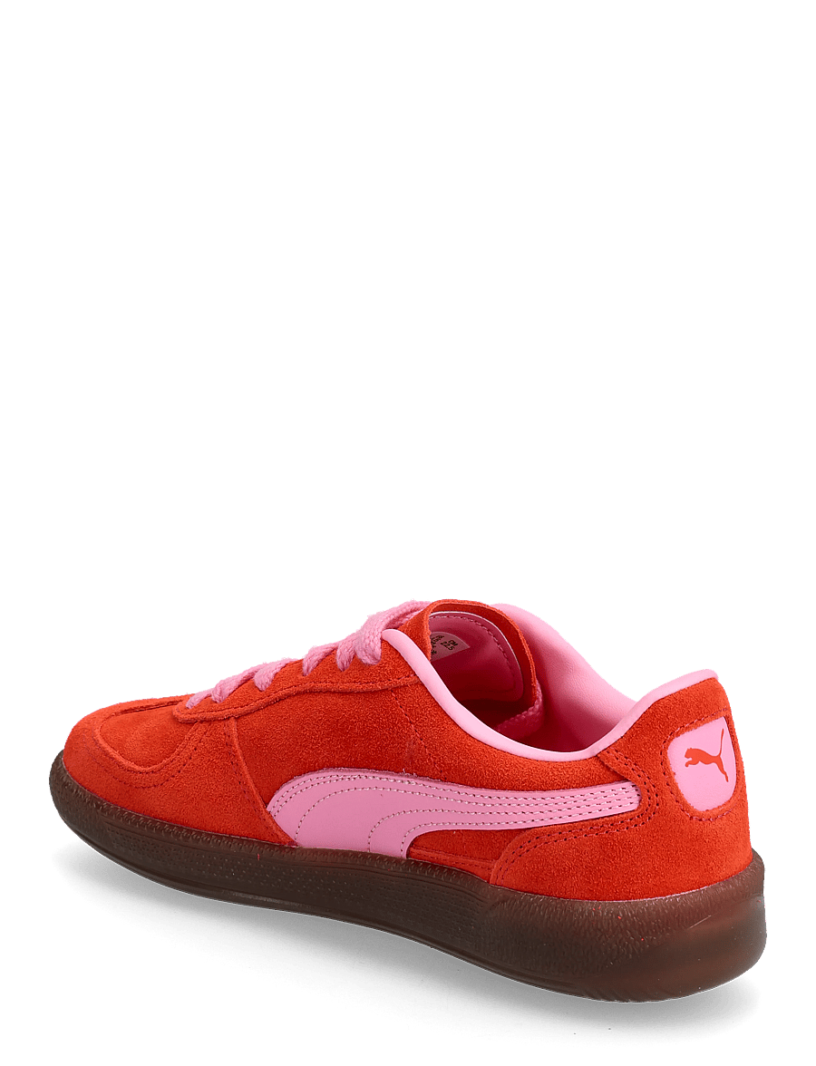 PUMA - Palermo - niedrige sneakers - fierce red-poison pink - 2