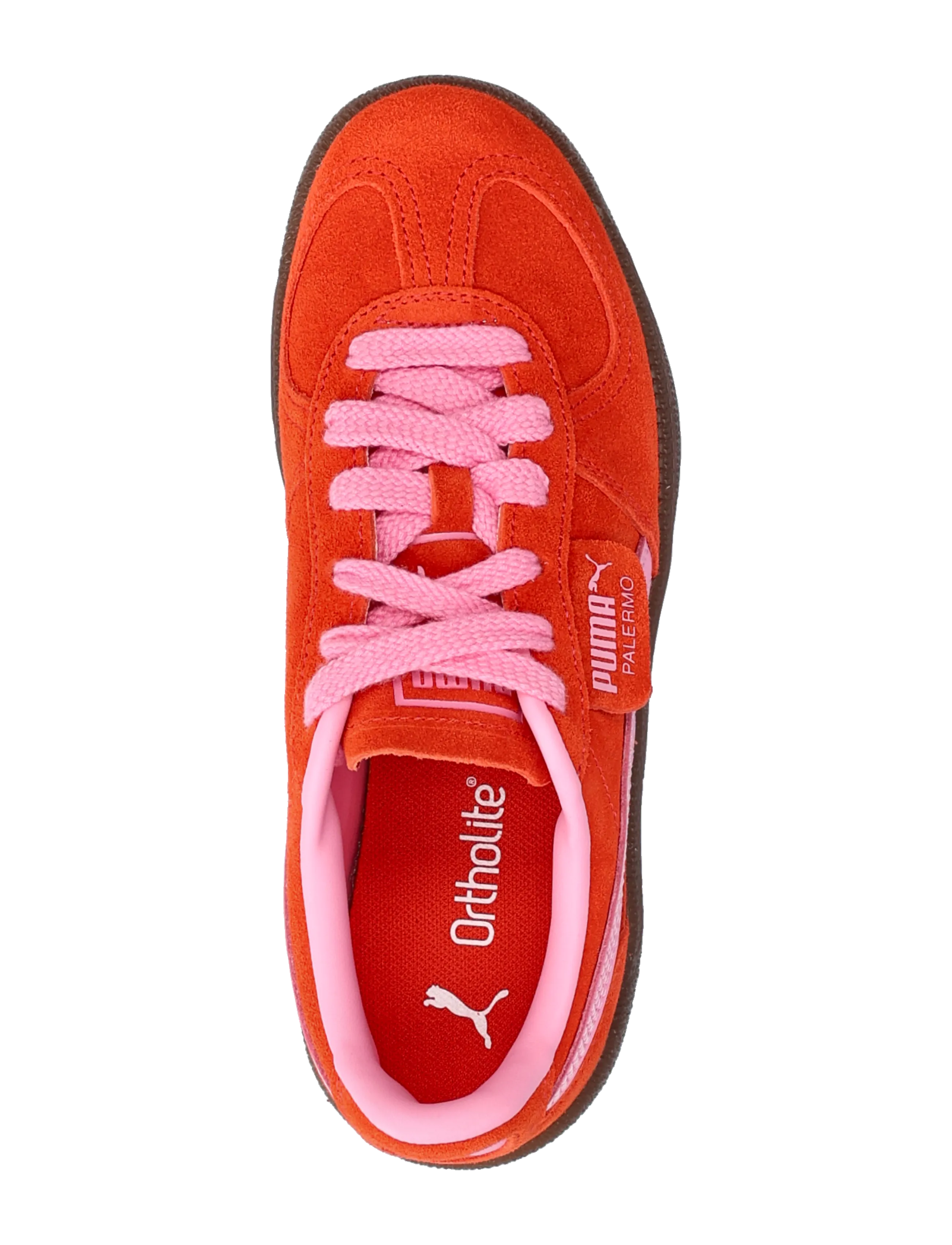 PUMA - Palermo - sneakers - fierce red-poison pink - 3