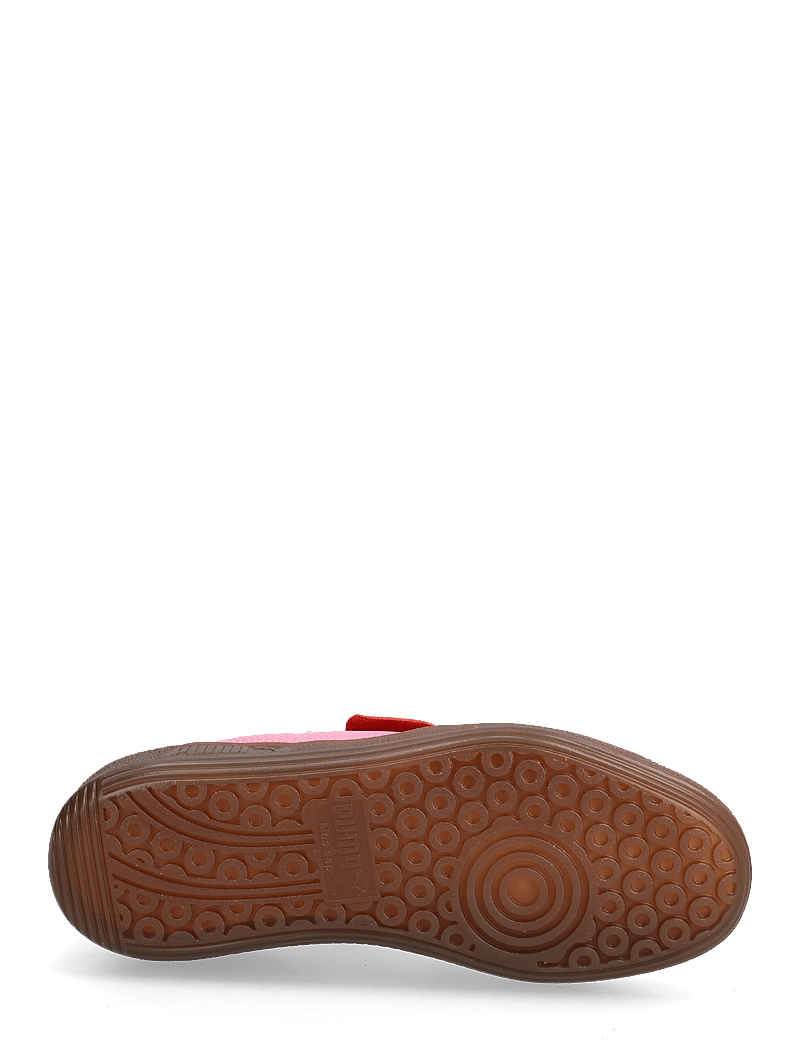 PUMA - Palermo - låga sneakers - fierce red-poison pink - 4