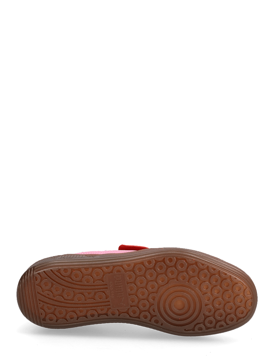 PUMA - Palermo - niedrige sneakers - fierce red-poison pink - 4