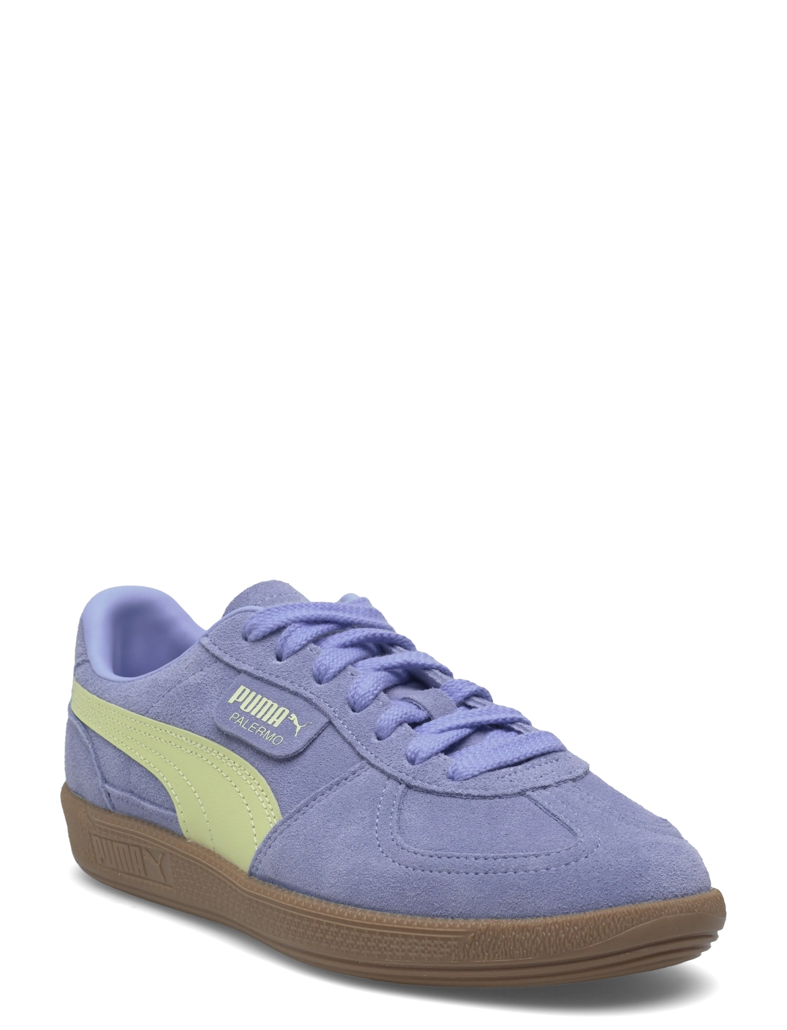 PUMA Palermo, 40, Sport Sneakers, Lila - Low Top Frauen