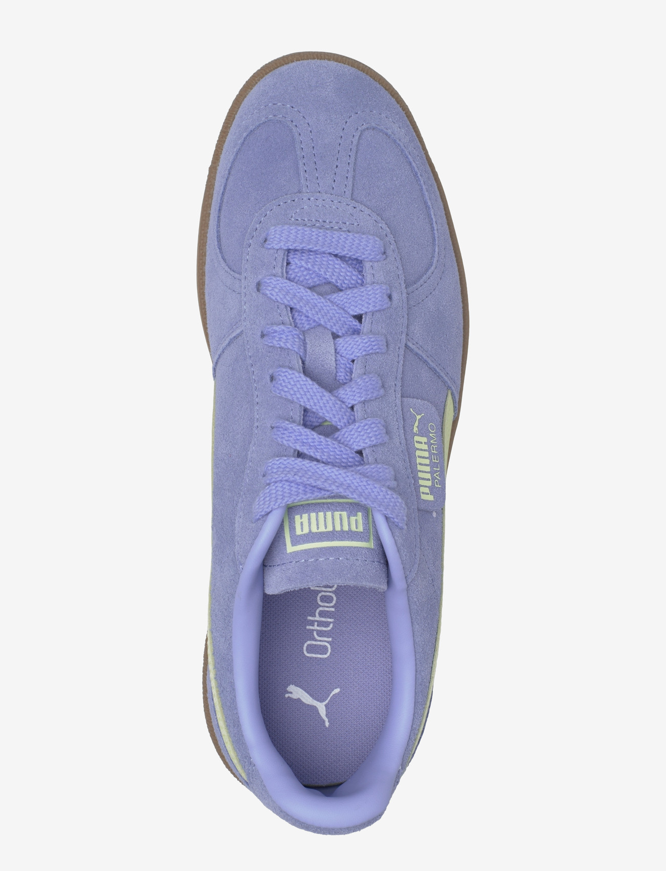 PUMA - Palermo - låga sneakers - intense lavender-gum - 3