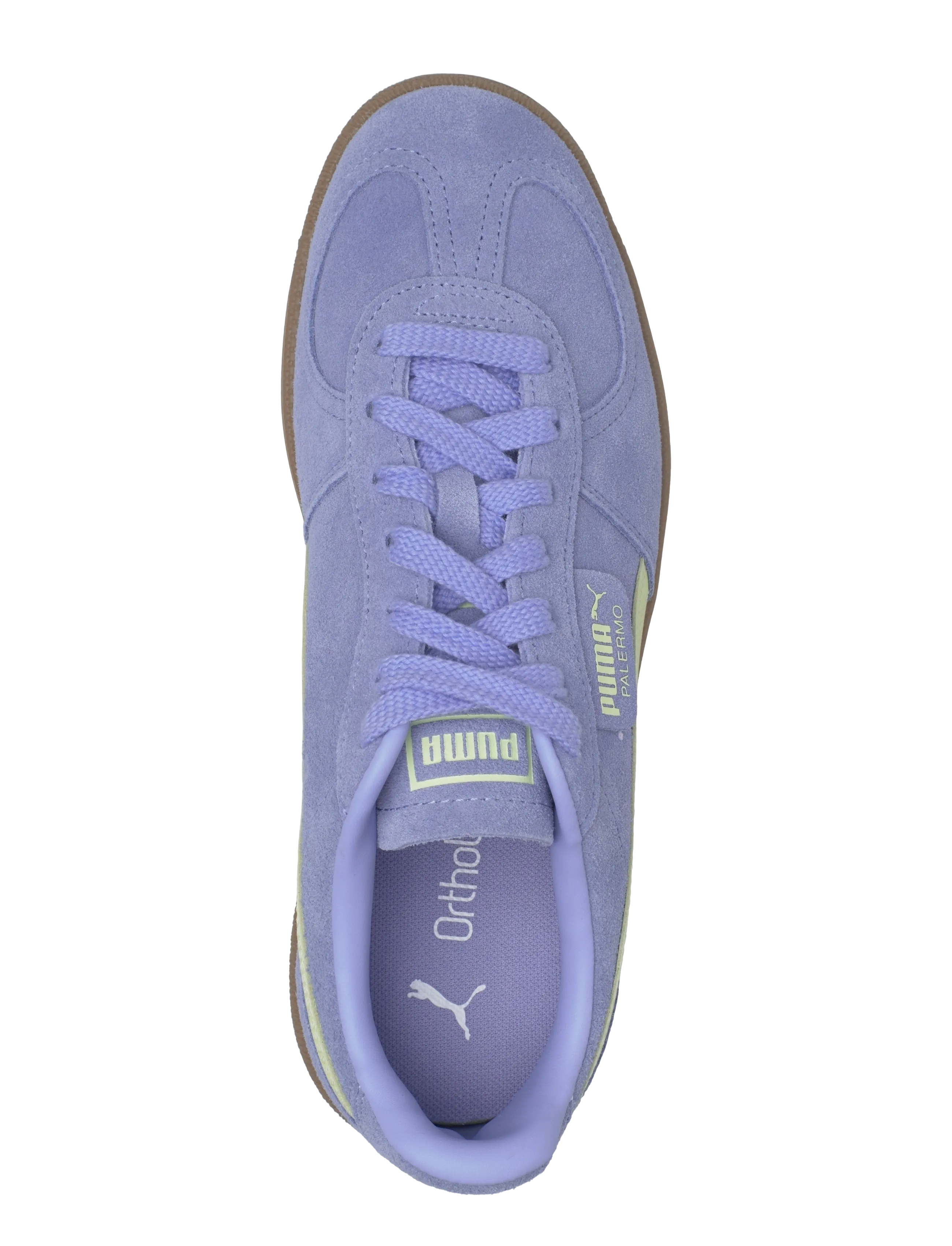 PUMA - Palermo - kõrge säärega tossud - intense lavender-gum - 3