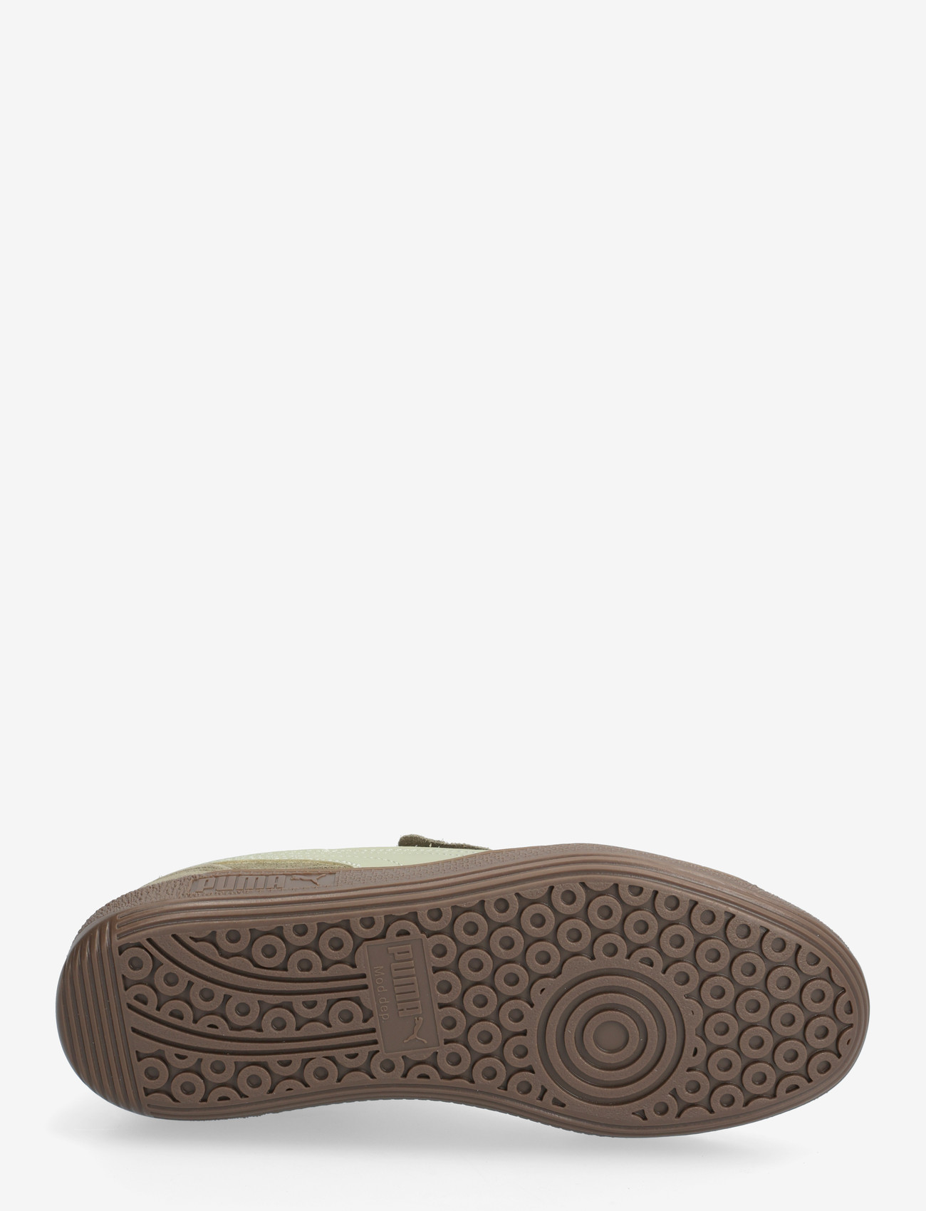 PUMA - Palermo - niedriger schnitt - loden green-gum - 4