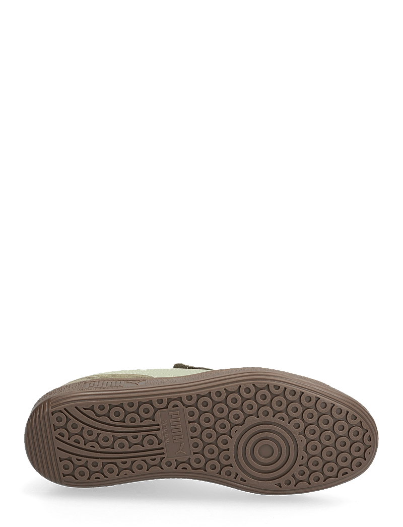 PUMA - Palermo - niedriger schnitt - loden green-gum - 4