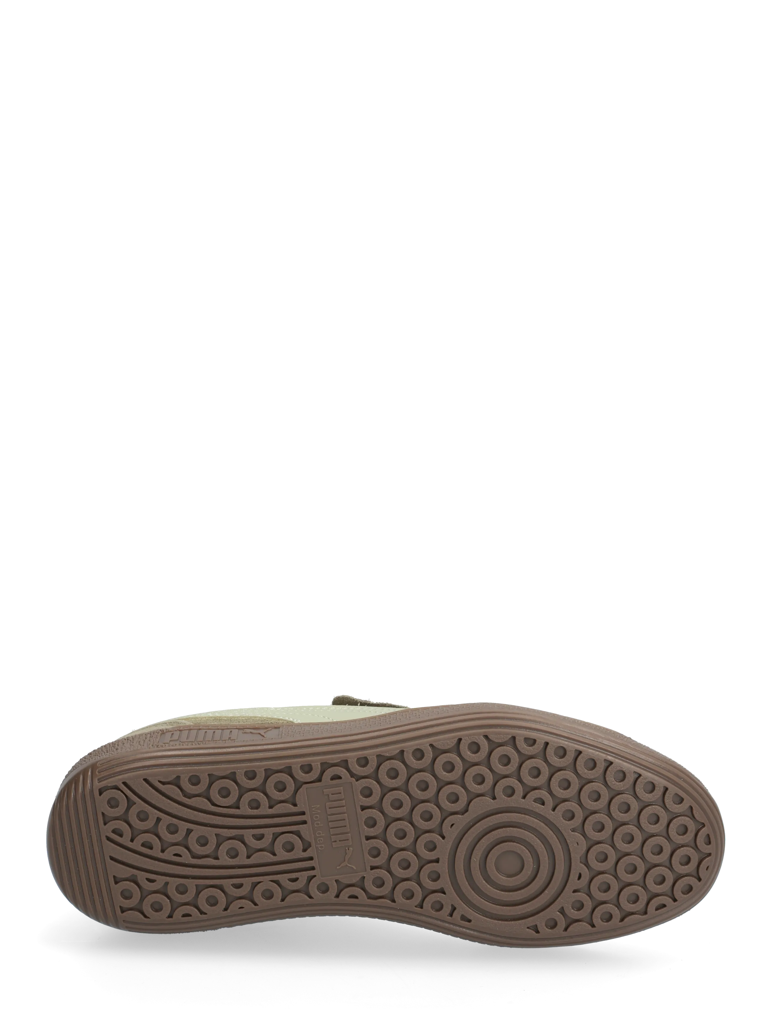PUMA - Palermo - lágir strigaskór - loden green-gum - 4