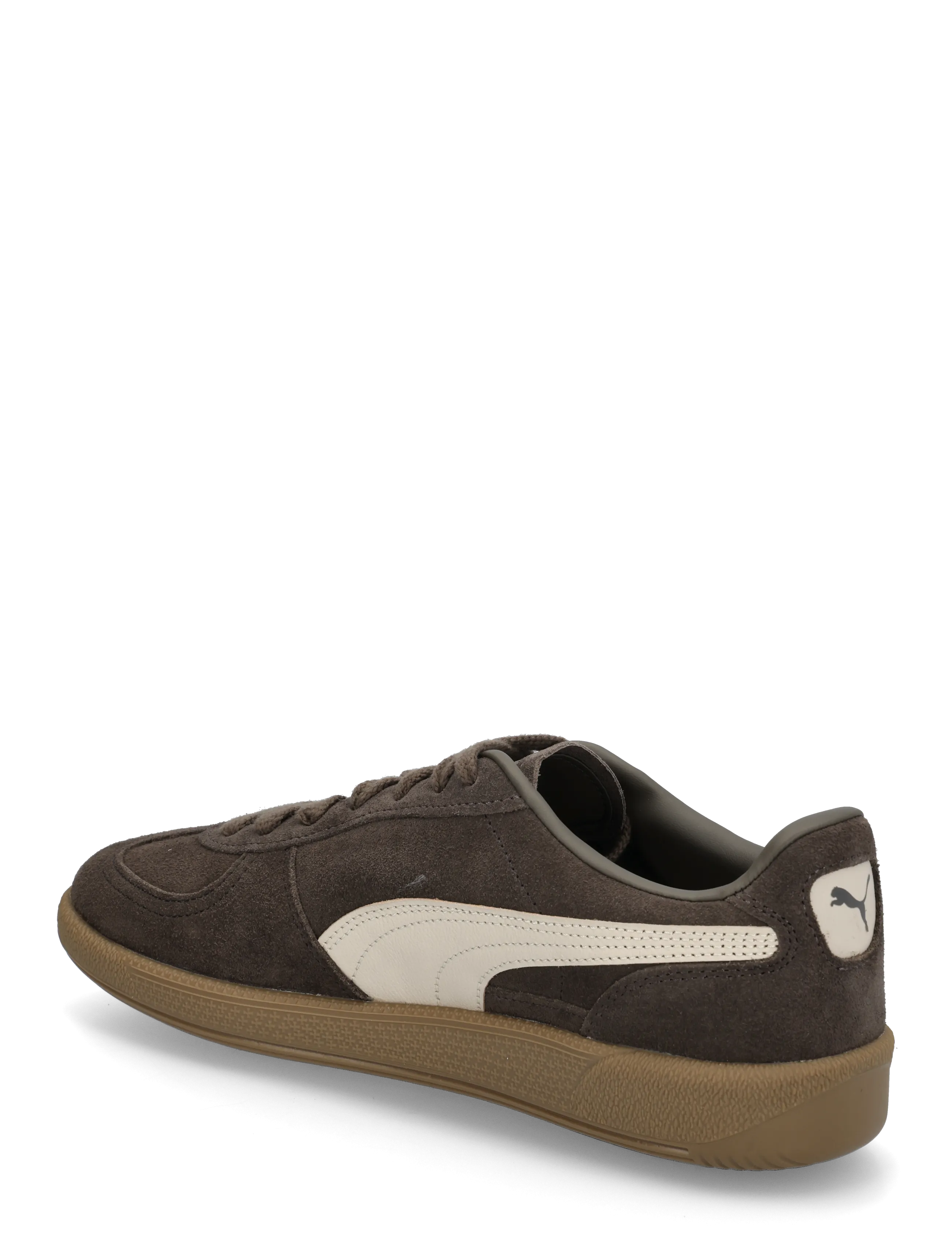 PUMA - Palermo - herbstersparnisse - matte bronze-silver fog - 1