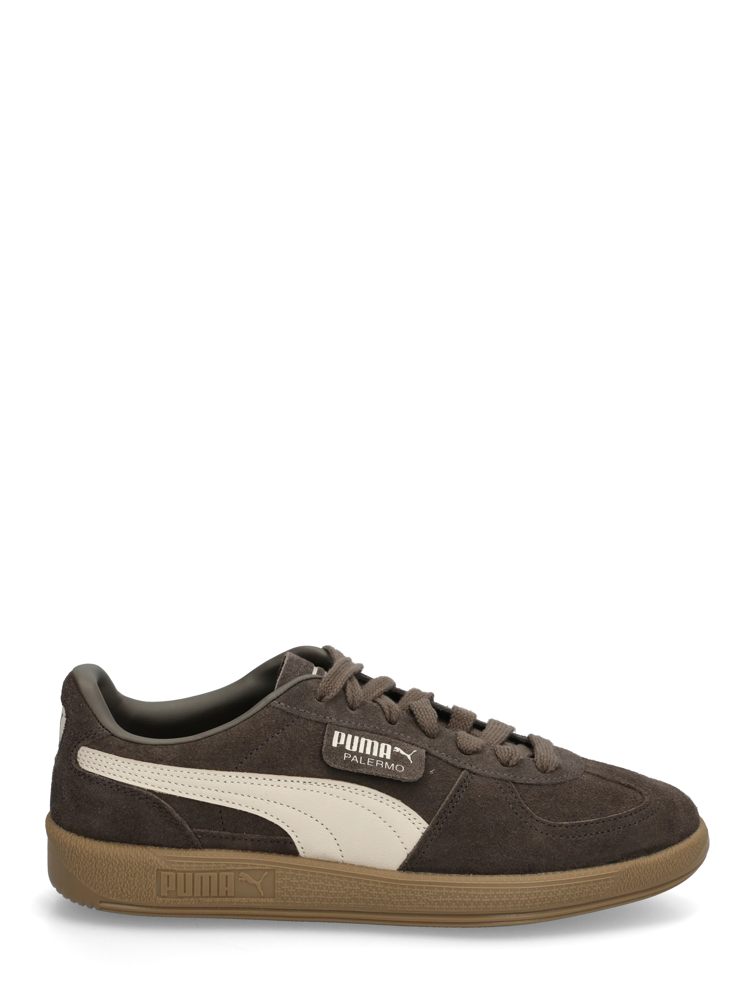 PUMA - Palermo - herbstersparnisse - matte bronze-silver fog - 2