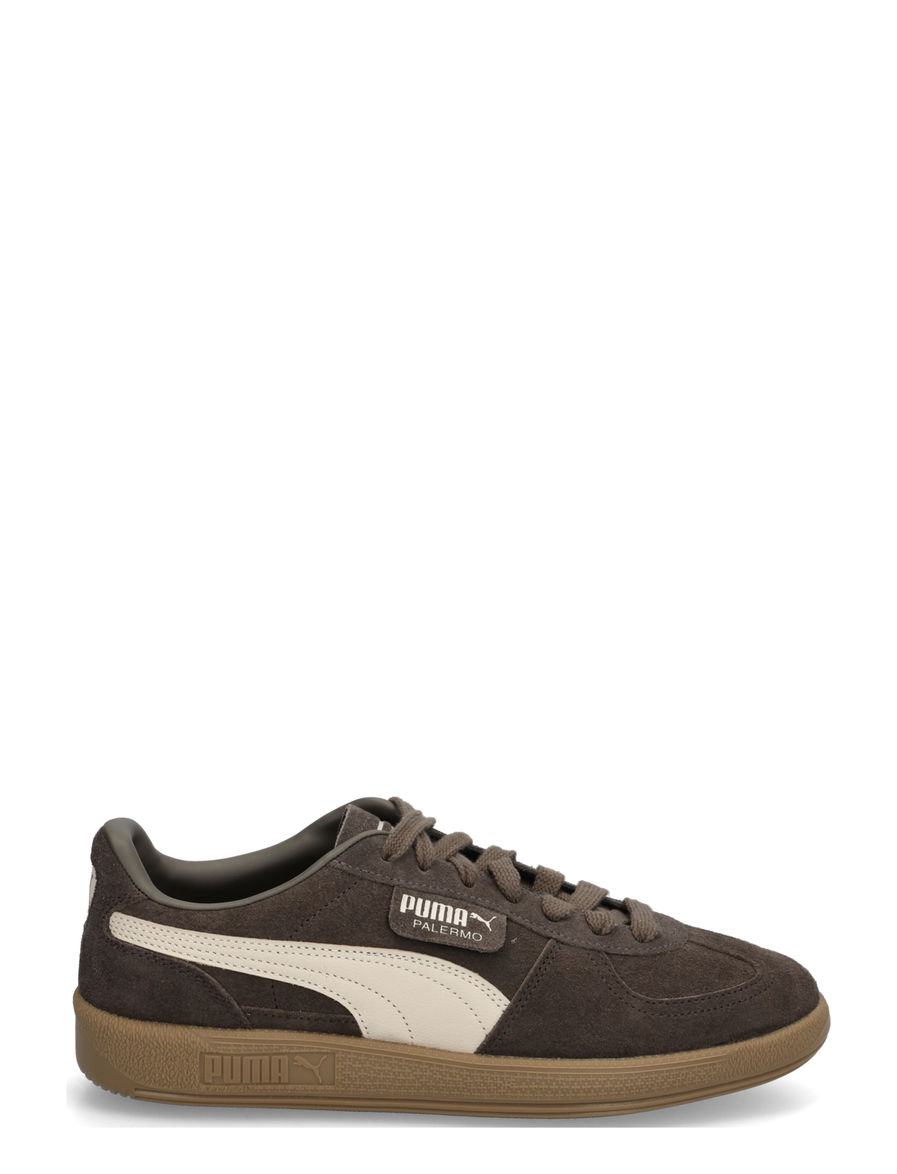 PUMA - Palermo - low top sneakers - matte bronze-silver fog - 2