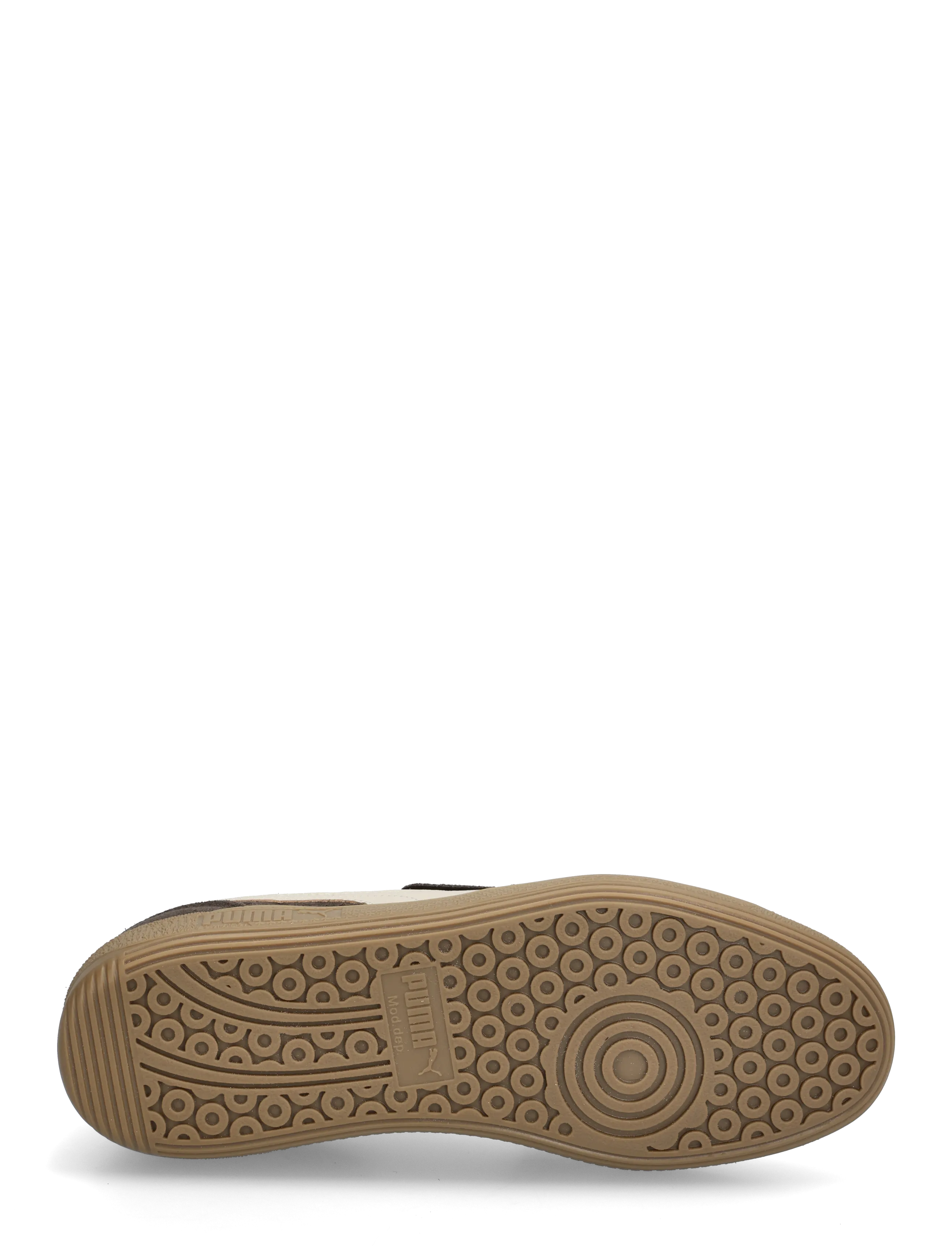 PUMA - Palermo - herbstersparnisse - matte bronze-silver fog - 4
