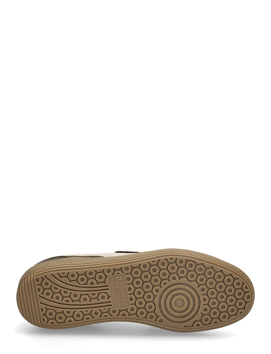PUMA - Palermo - niedrige sneakers - matte bronze-silver fog - 4