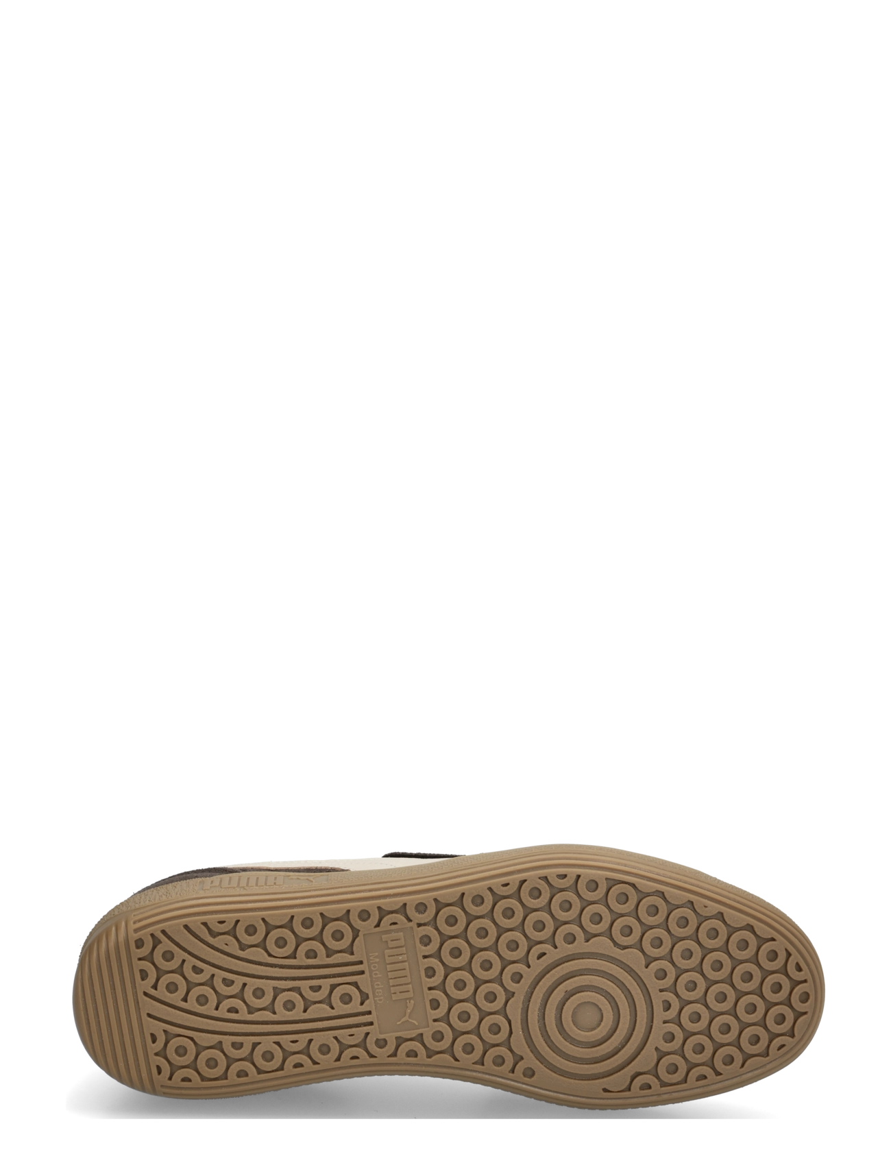 PUMA - Palermo - low top sneakers - matte bronze-silver fog - 4