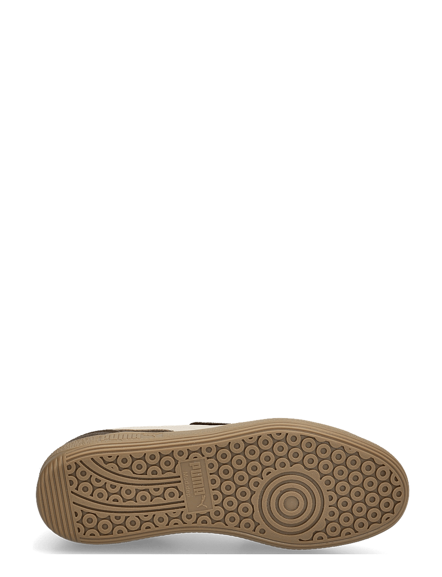 PUMA - Palermo - low top sneakers - matte bronze-silver fog - 4