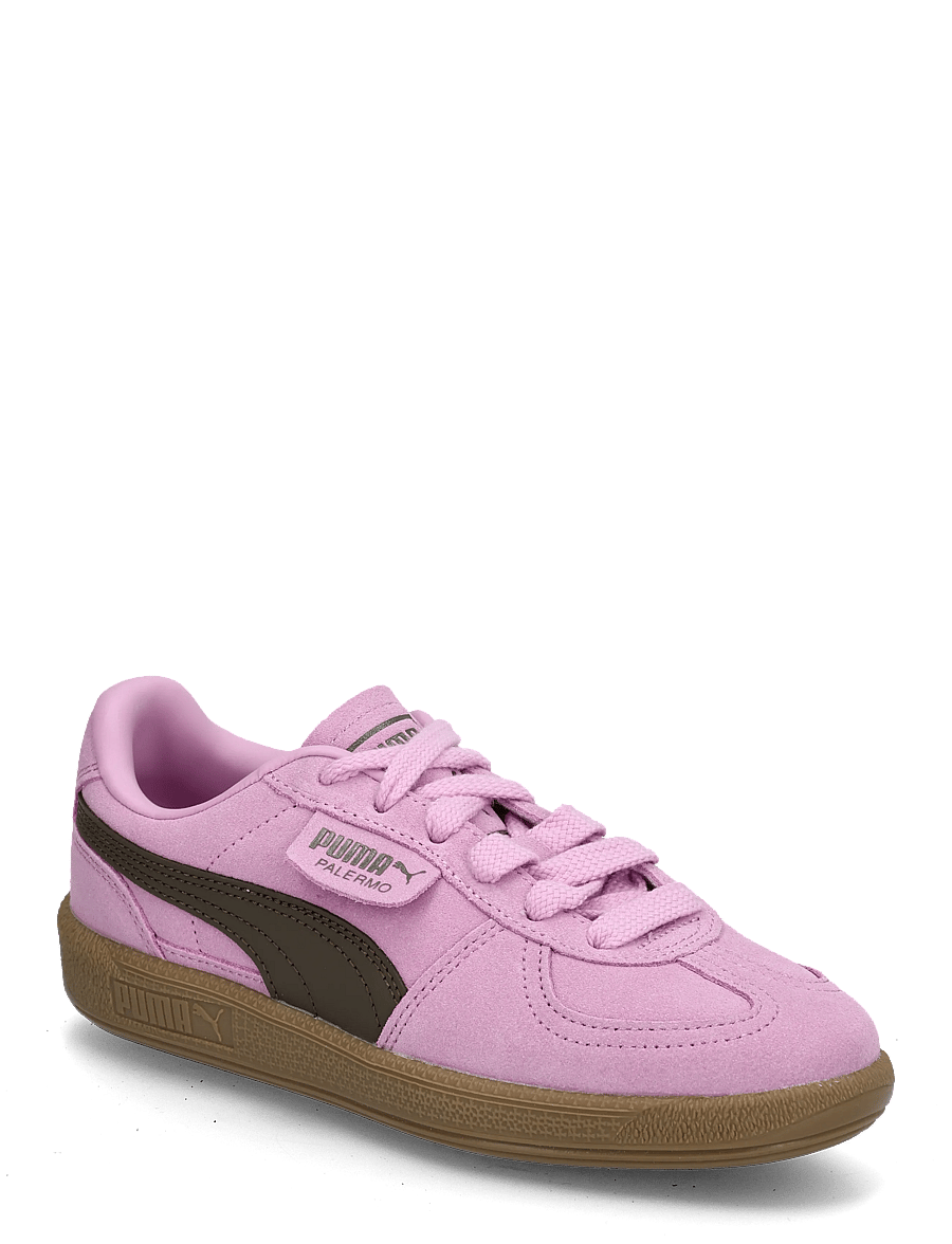 PUMA - Palermo - niedrige sneakers - mauve glow-matte bronze - 0
