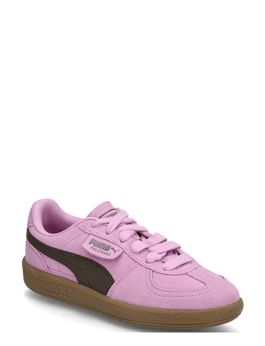 PUMA - Palermo - low top sneakers - mauve glow-matte bronze - 0