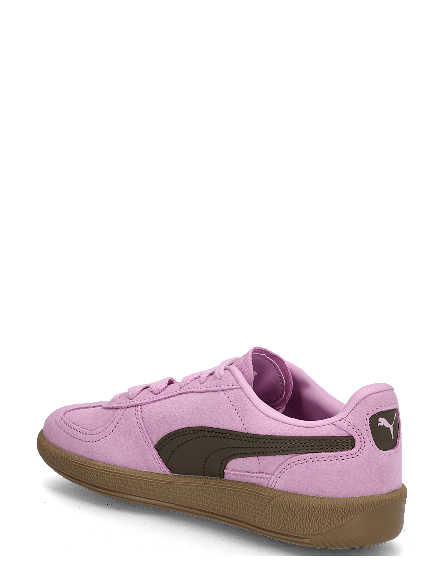 PUMA - Palermo - low top sneakers - mauve glow-matte bronze - 1