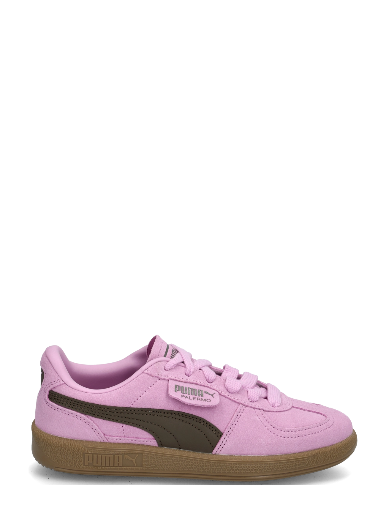 PUMA - Palermo - low top sneakers - mauve glow-matte bronze - 2
