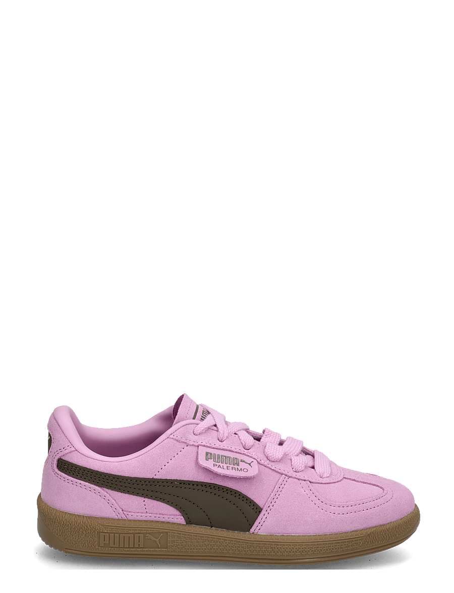 PUMA - Palermo - low top sneakers - mauve glow-matte bronze - 2