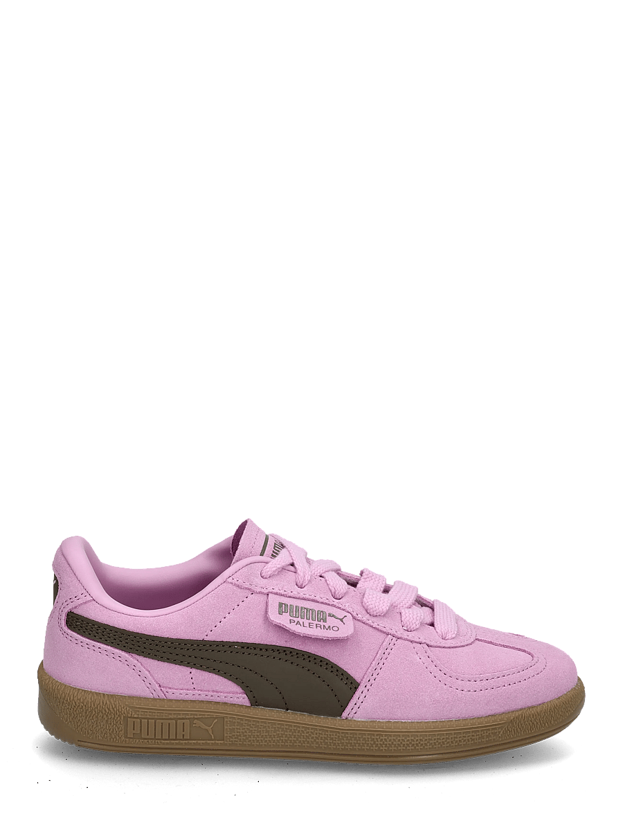 PUMA - Palermo - niedrige sneakers - mauve glow-matte bronze - 2