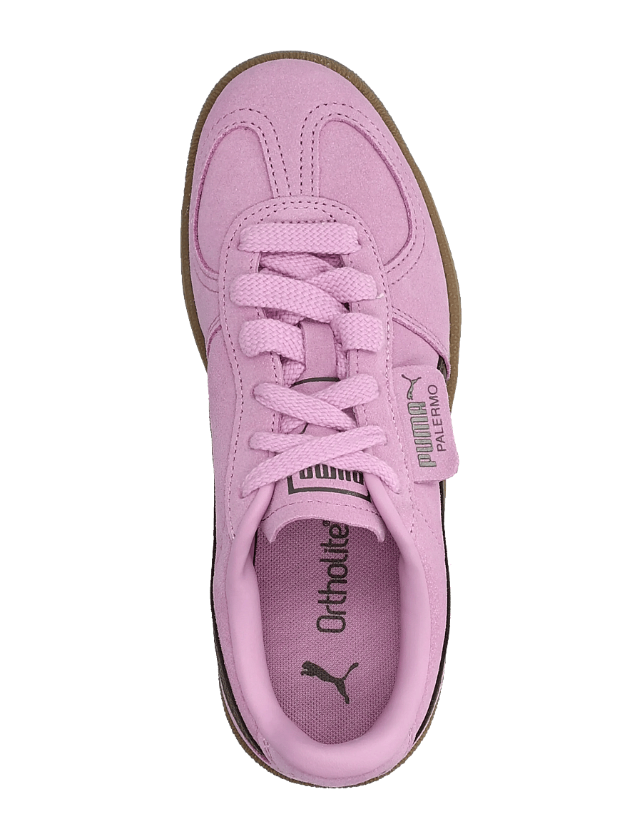 PUMA - Palermo - niedrige sneakers - mauve glow-matte bronze - 3