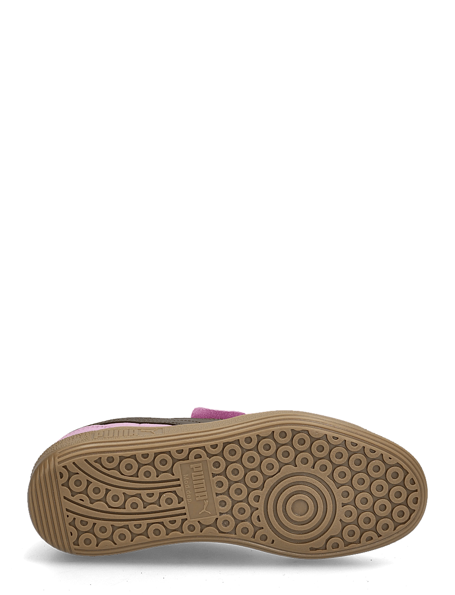 PUMA - Palermo - niedrige sneakers - mauve glow-matte bronze - 4