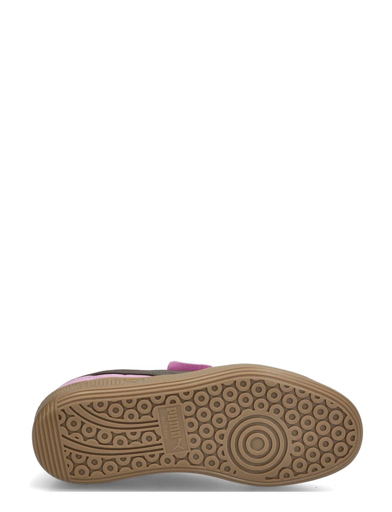 PUMA - Palermo - low top sneakers - mauve glow-matte bronze - 4