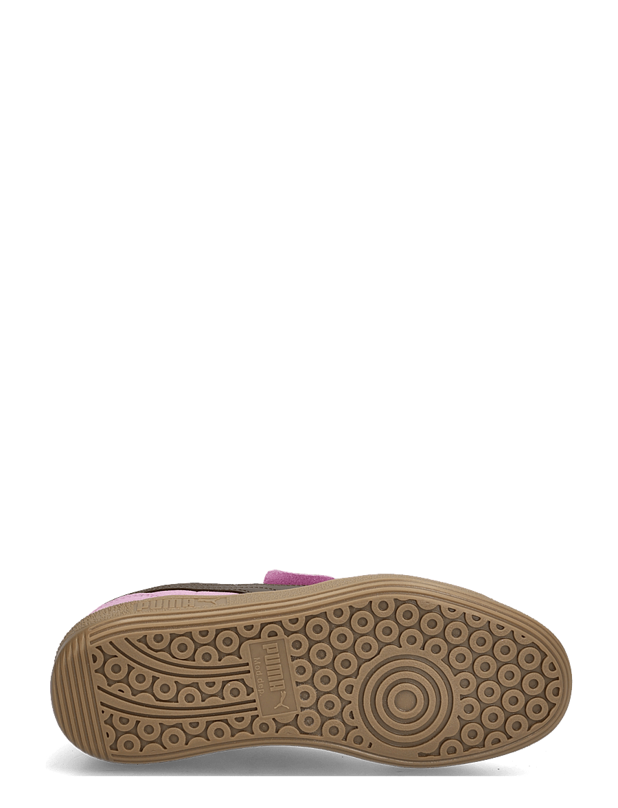 PUMA - Palermo - low top sneakers - mauve glow-matte bronze - 4