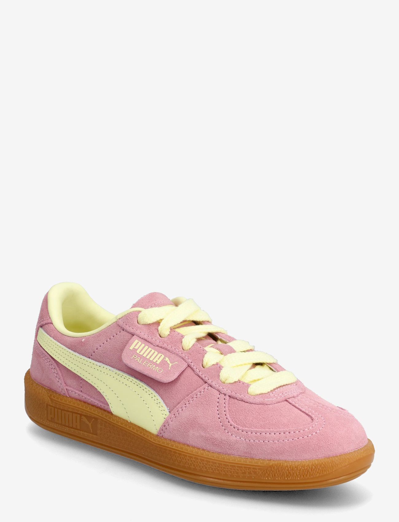 PUMA - Palermo - niedriger schnitt - poised pink-gold moon - 0