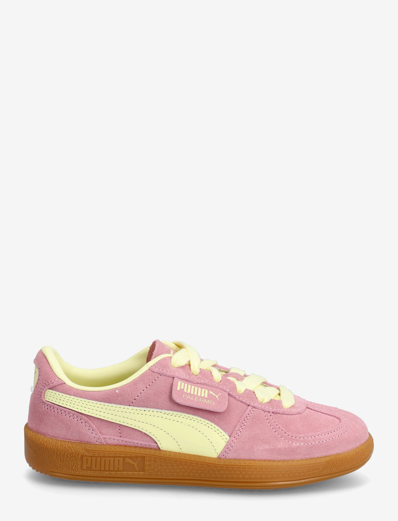 PUMA - Palermo - niedriger schnitt - poised pink-gold moon - 1