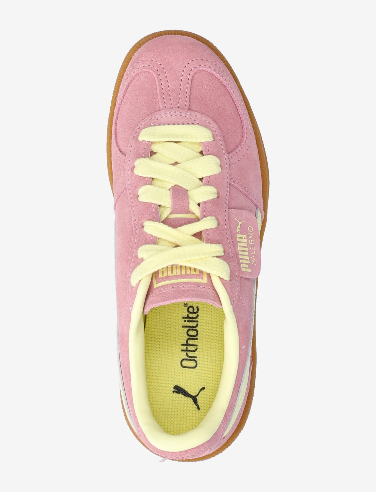 PUMA - Palermo - niedriger schnitt - poised pink-gold moon - 3