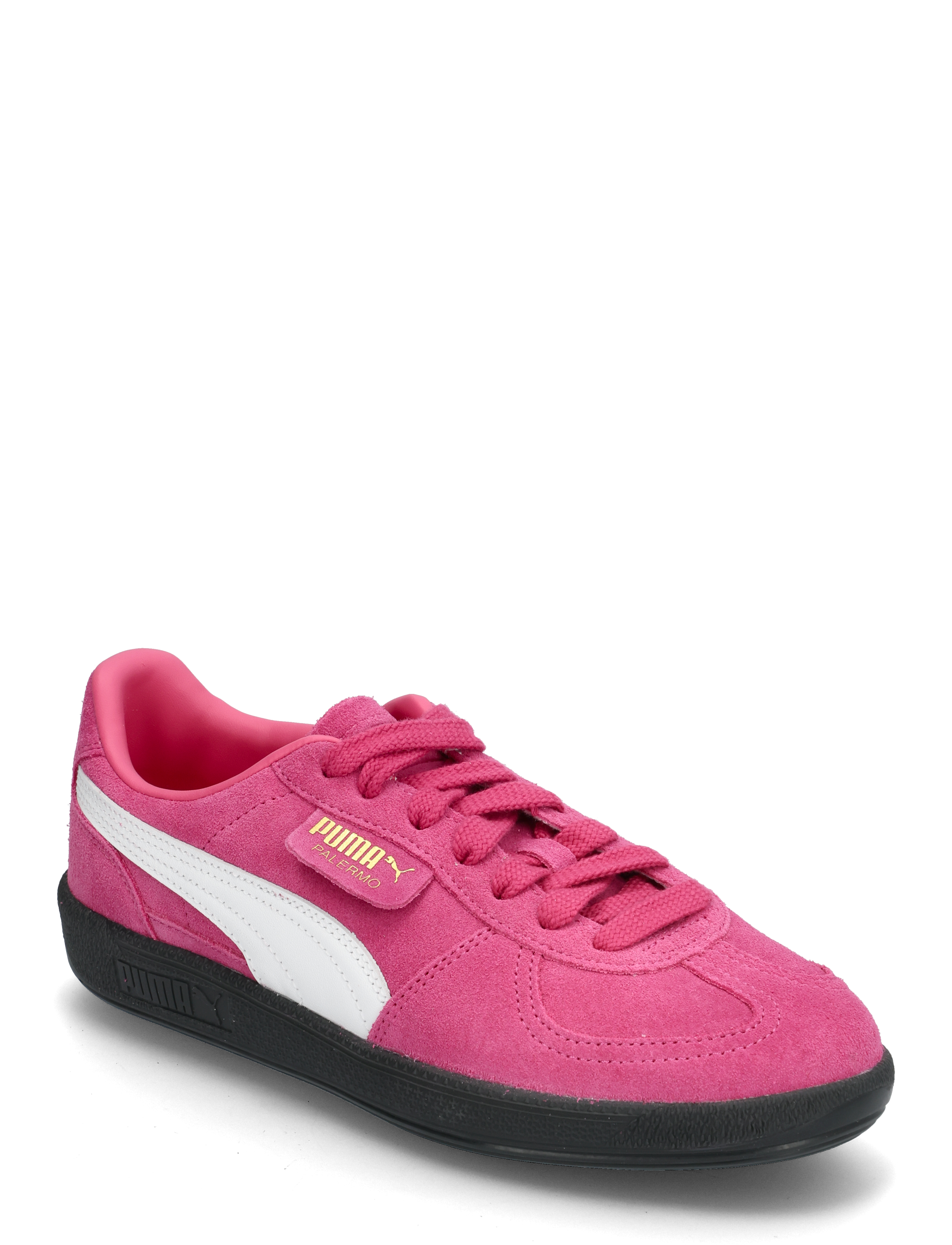 PUMA Palermo, 38, Sport Sneakers, Rosa - Low Top Frauen